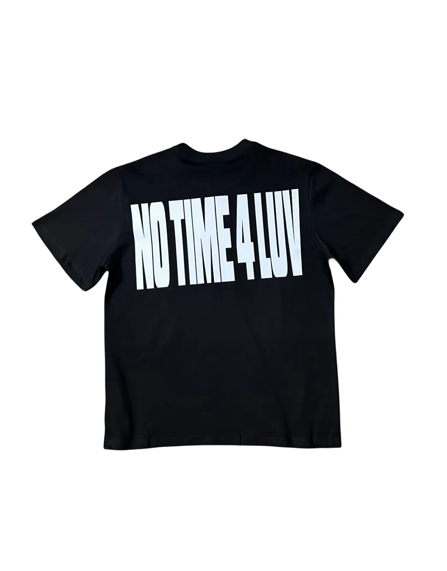 CAMISETA CORTEIZ NO TIME 4 LUV