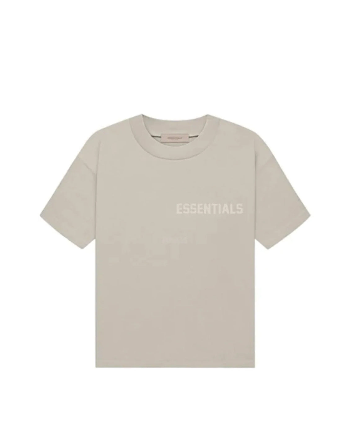 CAMISETA FEAR OF GOD ESSENTIALS "SMOKE"