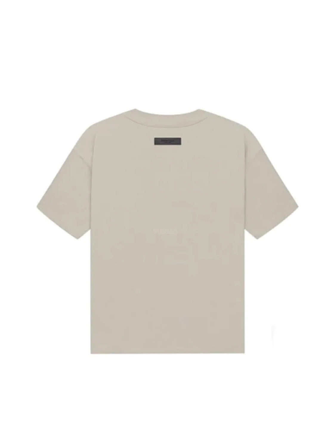 CAMISETA FEAR OF GOD ESSENTIALS "SMOKE"