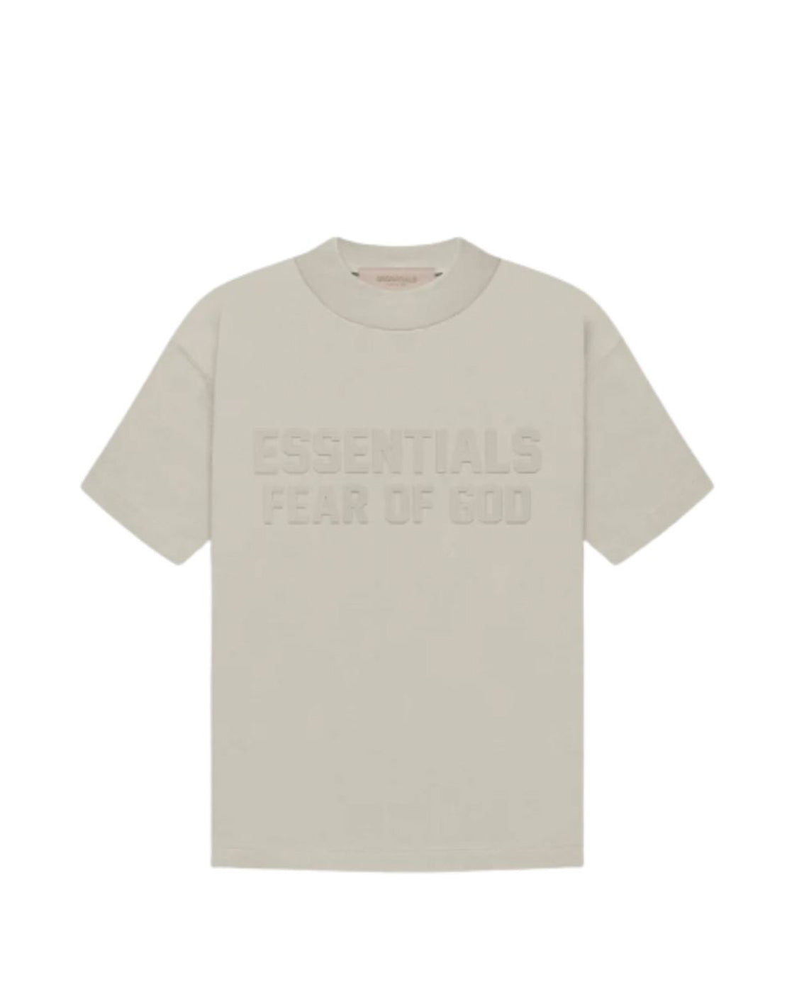 CAMISETA FEAR OF GOD ESSENTIALS SMOKE