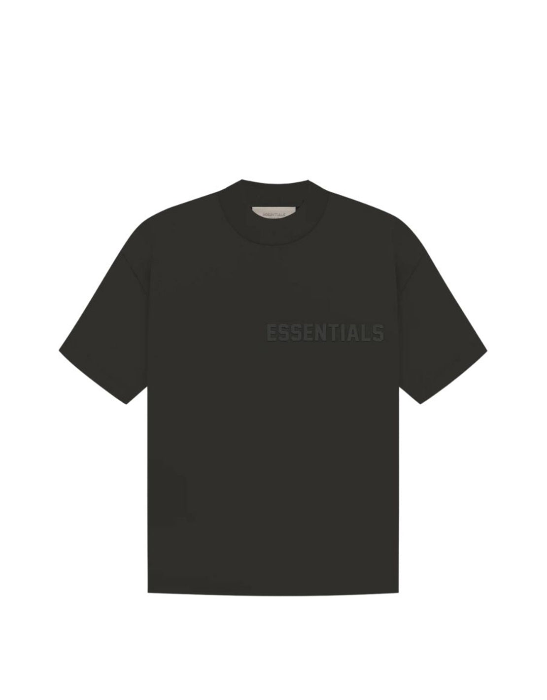 CAMISETA FEAR OF GOD ESSENTIALS OFF BLACK