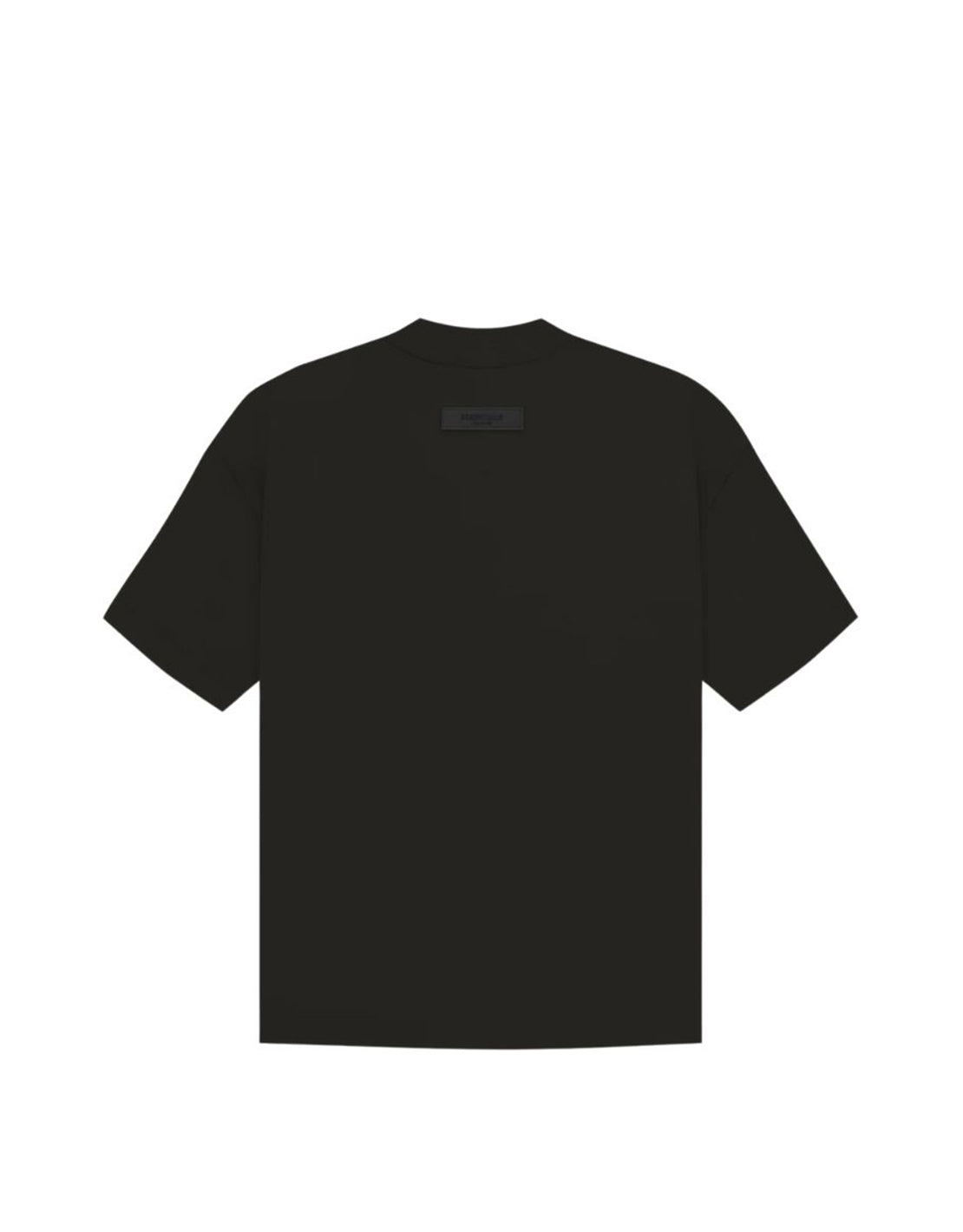 CAMISETA FEAR OF GOD ESSENTIALS OFF BLACK