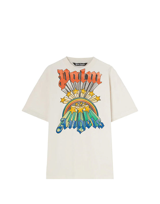 CAMISETA PALM ANGELS RAINBOW