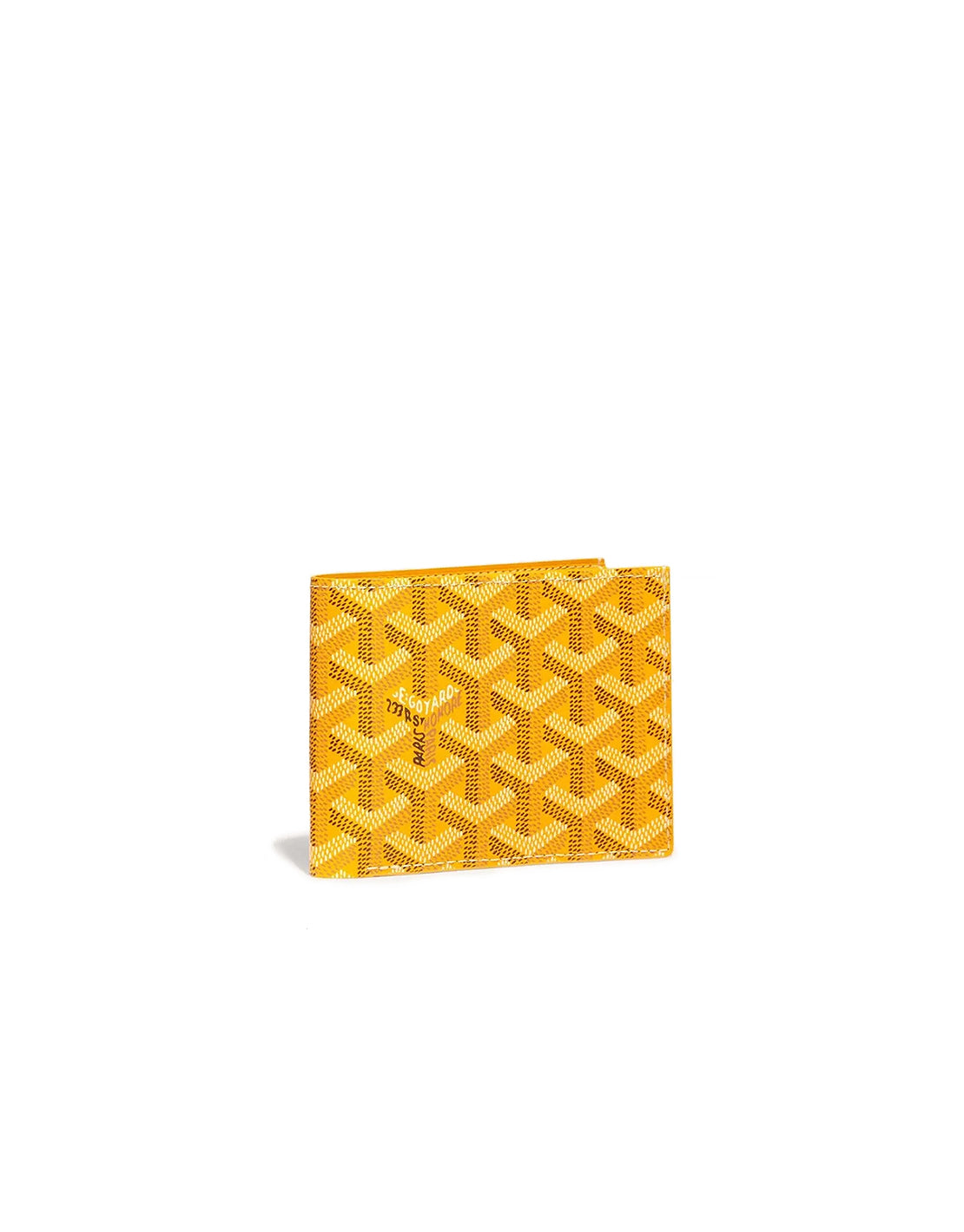 BILLETERA GOYARD "VICTORIE" AMARILLO