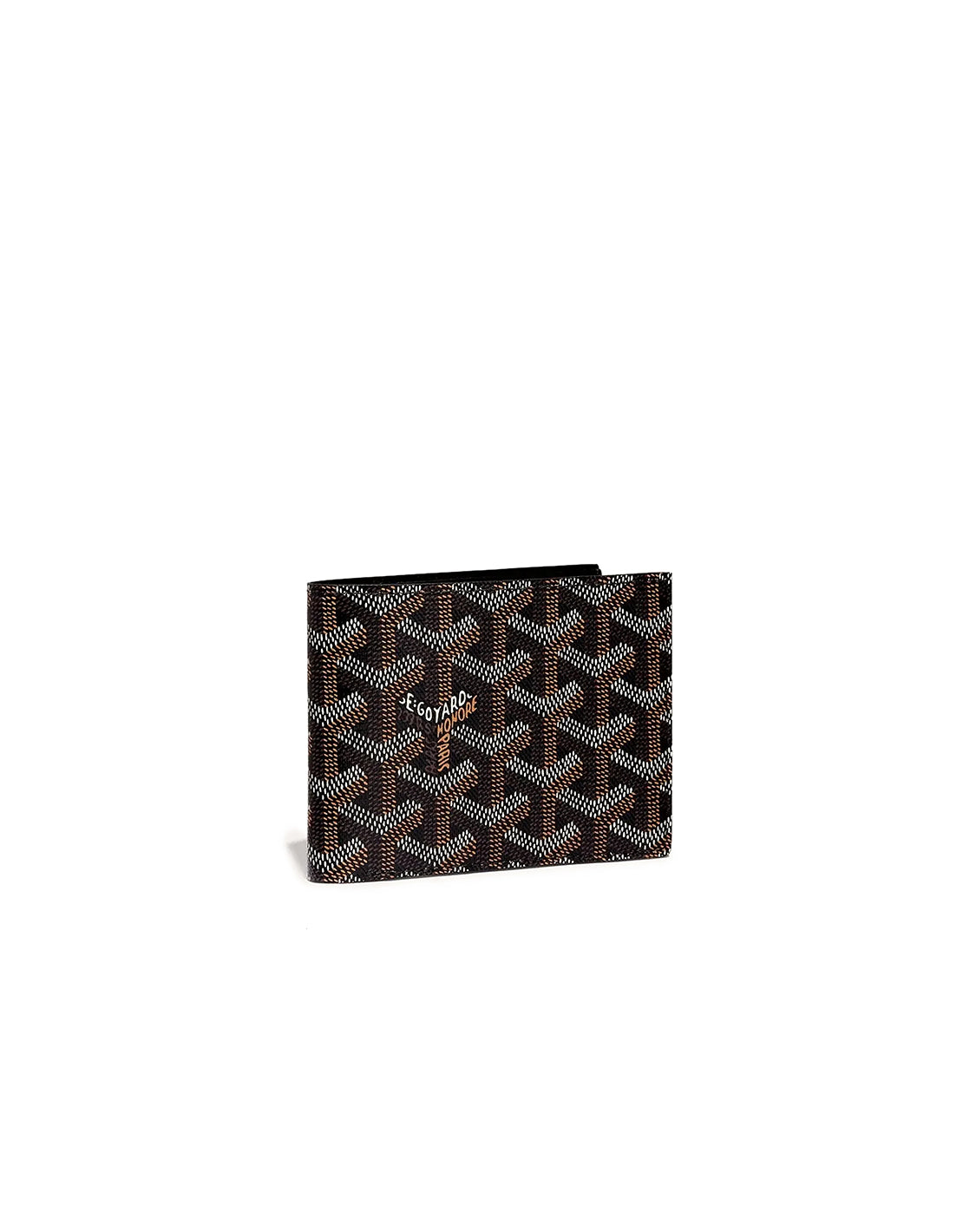 BILLETERA GOYARD "VICTORIE" NEGRA