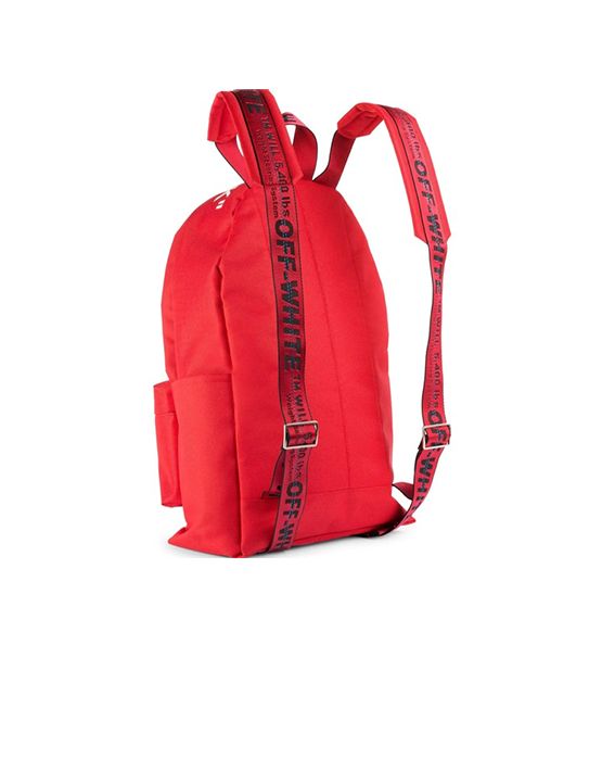 venskab bh Sanselig backpack off white red – Tribeka Store